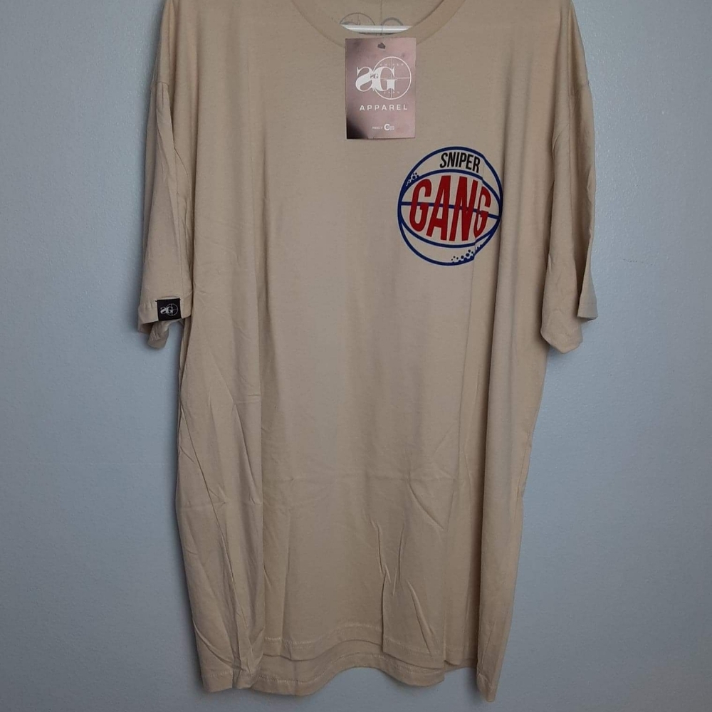 Mens SG tee